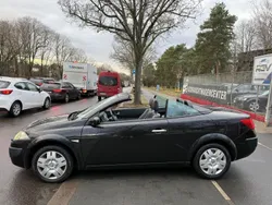 Schwarz Gebraucht 2007 Renault Mégane Cabriolet Dynamique Cabrio | 4.490 € (Fairer Preis)