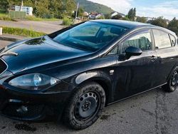 Schwarz Gebraucht 2010 Seat Leon Kleinwagen | 1.600 € (Guter Preis)