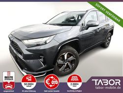 Grau Gebraucht 2022 Toyota RAV4 Hybrid SUV | 38.188 € (Guter Preis)