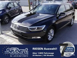 Schwarz metallic Gebraucht 2018 VW Passat Comfortline Kombi | 23.490 € (Fairer Preis)
