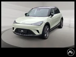 Future green metallic Gebraucht 2023 Smart #1 Edition #1 SUV | 28.580 € (Fairer Preis)