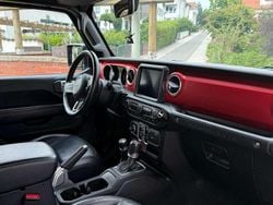 Schwarz Gebraucht 2019 Jeep Wrangler Unlimited Rubicon SUV | 56.000 €