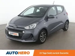 Grau Gebraucht 2018 Hyundai i10 YES! Kleinwagen | 9.100 € (Fairer Preis)