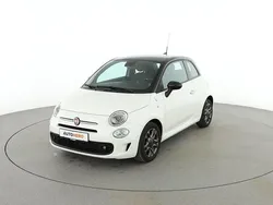 Weiß Gebraucht 2021 Fiat 500 Limousine | 12.170 € (Fairer Preis)