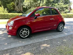 Rot Gebraucht 2009 Fiat 500S Sport Kleinwagen | 3.999 € (Fairer Preis)