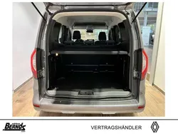 Stahlgrau metallic Neu 2025 Renault Kangoo Techno Van / Kleinbus | 34.498 € (Fairer Preis)