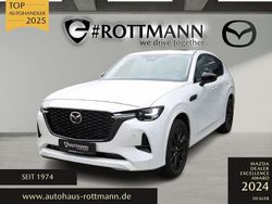 Weiß Gebraucht 2022 Mazda CX-60 Homura-Line SUV | 34.450 € (Guter Preis)