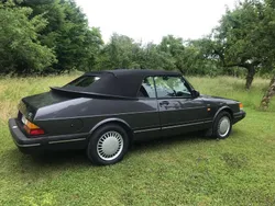 Gebraucht 1991 Saab 900 Cabriolet Cabrio | 14.750 €