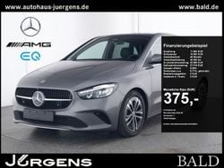 Metalliclack mountaingrau Gebraucht 2023 Mercedes B220 Progressive Van / Kleinbus | 39.490 € (Etwas zu teuer)