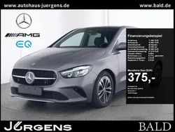Metalliclack mountaingrau Gebraucht 2023 Mercedes B220 Progressive Van / Kleinbus | 34.350 € (Guter Preis)