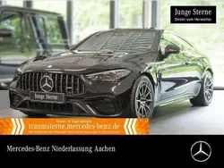 Schwarz Gebraucht 2024 Mercedes CLE53 AMG AMG Coupé | 81.990 € (Superpreis)