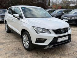 Weiß Gebraucht 2020 Seat Ateca Style SUV | 16.999 € (Fairer Preis)