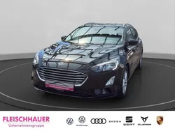 Schwarz Gebraucht 2020 Ford Focus Cool & Connect Kombi | 10.990 € (Guter Preis)