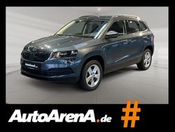 Grau Gebraucht 2020 Skoda Karoq Ambition SUV | 19.214 € (Superpreis)