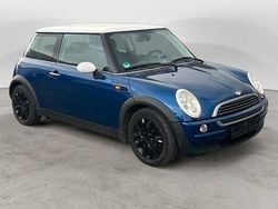 Blau Gebraucht 2002 Mini ONE Kleinwagen | 2.100 € (Etwas zu teuer)
