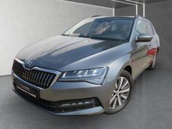 Graphite grau metallic Gebraucht 2022 Skoda Superb Ambition Kombi | 26.920 € (Fairer Preis)