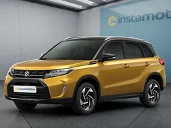 Schwarz Neu 2025 Suzuki Vitara Comfort SUV | 24.749 € (Fairer Preis)