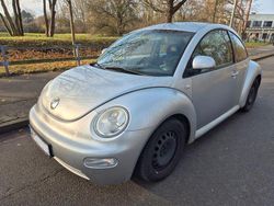 Silber Gebraucht 1999 VW Beetle Limousine | 2.500 € (Guter Preis)