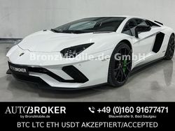 Weiß Gebraucht 2018 Lamborghini Aventador Coupé | 396.666 €