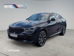 Schwarz Gebraucht 2022 BMW X6 M Sport SUV | 68.990 € (Guter Preis)