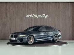 Grau Gebraucht 2021 BMW M5 Performance Limousine | 124.950 € (Superpreis)