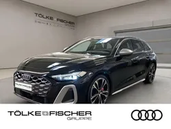 Schwarz Gebraucht 2024 Audi S5 Sport Kombi | 73.898 € (Fairer Preis)