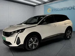 Weiß Gebraucht 2022 Peugeot 3008 SUV | 26.199 € (Guter Preis)