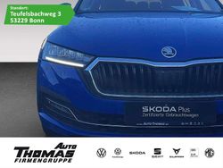 Energyblau Gebraucht 2021 Skoda Octavia Style Kombi | 21.880 € (Fairer Preis)