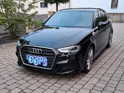 Schwarz Gebraucht 2019 Audi A3 Sport Limousine | 20.500 € (Fairer Preis)