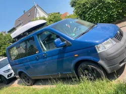 Blau Gebraucht 2006 VW T5 Van | 3.300 €