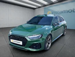 Grün Gebraucht 2022 Audi RS4 Kombi | 69.449 € (Etwas zu teuer)