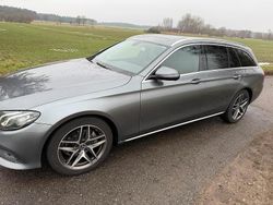 Grau Gebraucht 2018 Mercedes E220 Kombi | 23.500 € (Guter Preis)