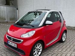 Silber Gebraucht 2013 Smart ForTwo Cabrio Cabrio | 6.500 € (Fairer Preis)