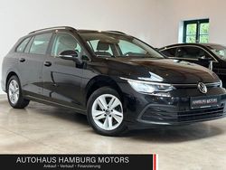 Schwarz Gebraucht 2022 VW Golf VIII Life Kombi | 16.790 € (Fairer Preis)