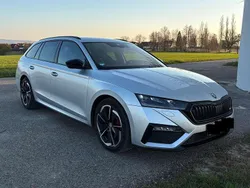 Silber Gebraucht 2020 Skoda Octavia First Edition Kombi | 25.300 € (Guter Preis)