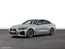 Grau Gebraucht 2024 BMW 420 Gran Coupé Coupé | 54.854 € (Teuer)