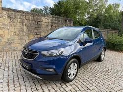 Blau Gebraucht 2019 Opel Mokka X Eco SUV | 7.999 € (Teuer)