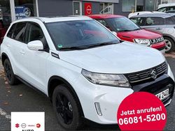 Weiß Neu 2025 Suzuki Vitara Comfort+ SUV | 31.990 € (Teuer)