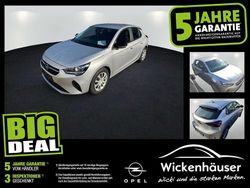 Aluminium silb/kristall silb Gebraucht 2022 Opel Corsa Edition Kleinwagen | 13.490 € (Fairer Preis)