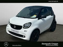Weiß Gebraucht 2019 Smart ForTwo Cabrio Passion Cabrio | 18.980 € (Fairer Preis)