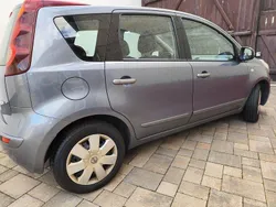 Violet Gebraucht 2011 Nissan Note Acenta Van / Kleinbus | 2.000 € (Guter Preis)