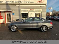 Grau Gebraucht 2014 Mercedes C250 Limousine | 18.950 € (Guter Preis)