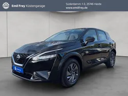 Schwarz Gebraucht 2024 Nissan Qashqai Acenta SUV | 24.990 € (Fairer Preis)
