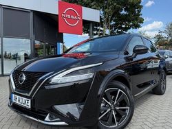 Schwarz Gebraucht 2022 Nissan Qashqai Tekna SUV | 26.890 € (Fairer Preis)