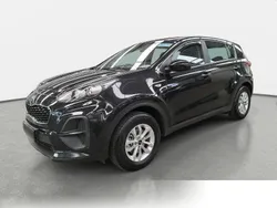 Metallic Gebraucht 2021 Kia Sportage Edition 7 SUV | 19.710 € (Guter Preis)