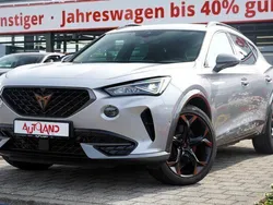 Silber Gebraucht 2021 Cupra Formentor VZ SUV | 26.950 € (Fairer Preis)