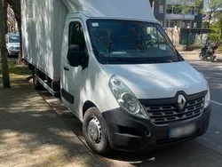 Weiß Gebraucht 2015 Renault Master Van | 125.000 €