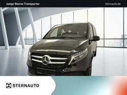 Obsidianschwarz metallic Gebraucht 2023 Mercedes V300 Van / Kleinbus | 58.950 € (Guter Preis)
