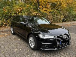 Schwarz Gebraucht 2018 Audi A6 Kombi | 20.200 € (Fairer Preis)
