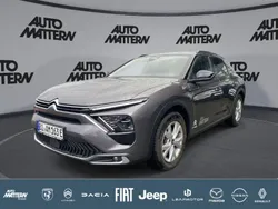 Grau/typ aussenverkleidung metalliclack (metallic) Gebraucht 2022 Citroën C5 X Limousine | 26.490 € (Superpreis)